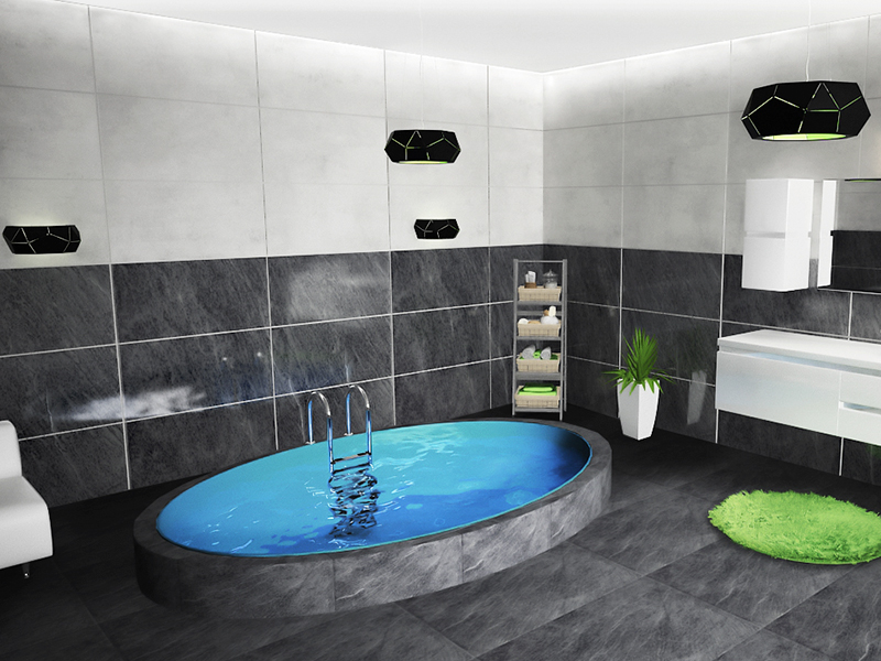 baths