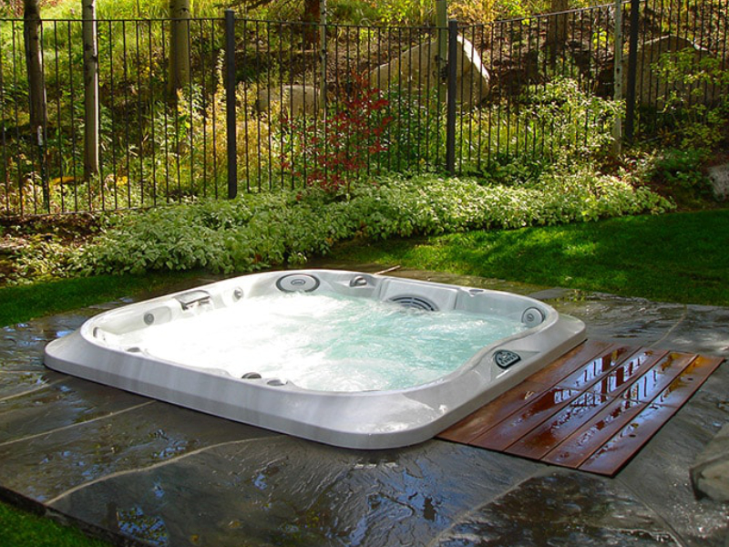 spa
