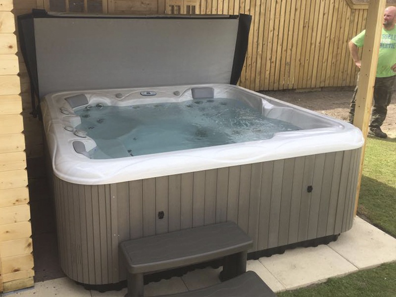 spa
